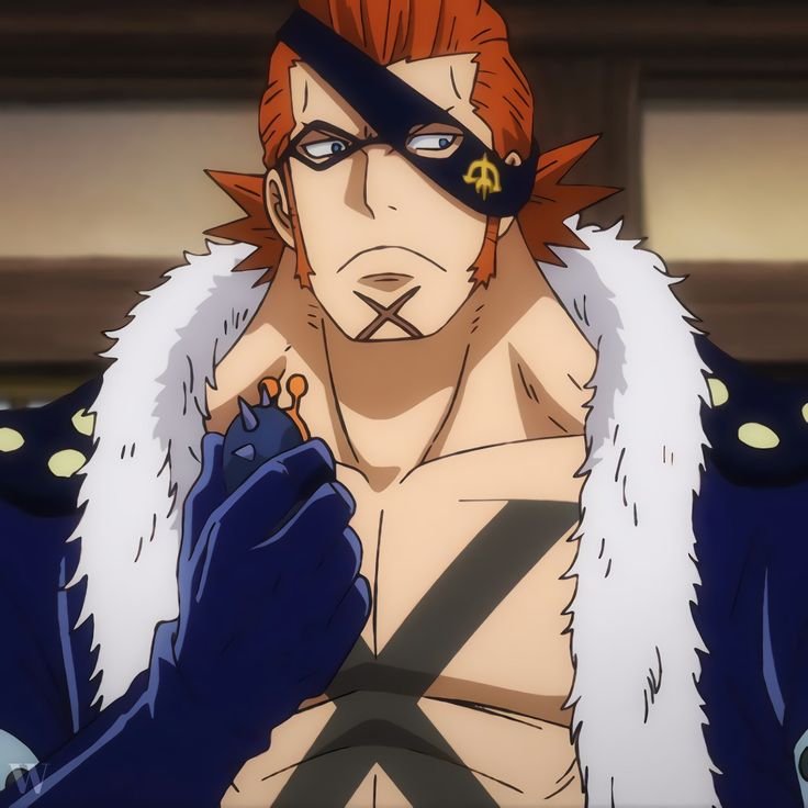 X Drake - Captain of the Drake Pirates